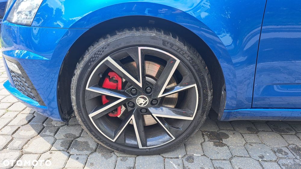 Skoda Octavia 2.0 TSI RS 245 DSG - 12