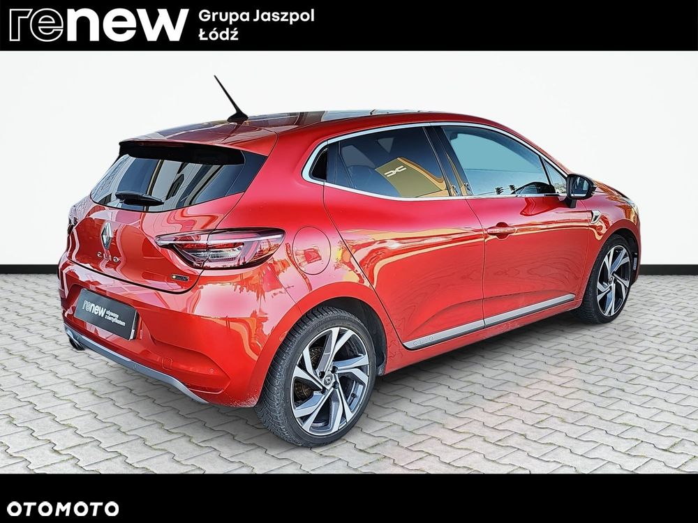 Renault Clio 1.0 TCe R.S Line - 5