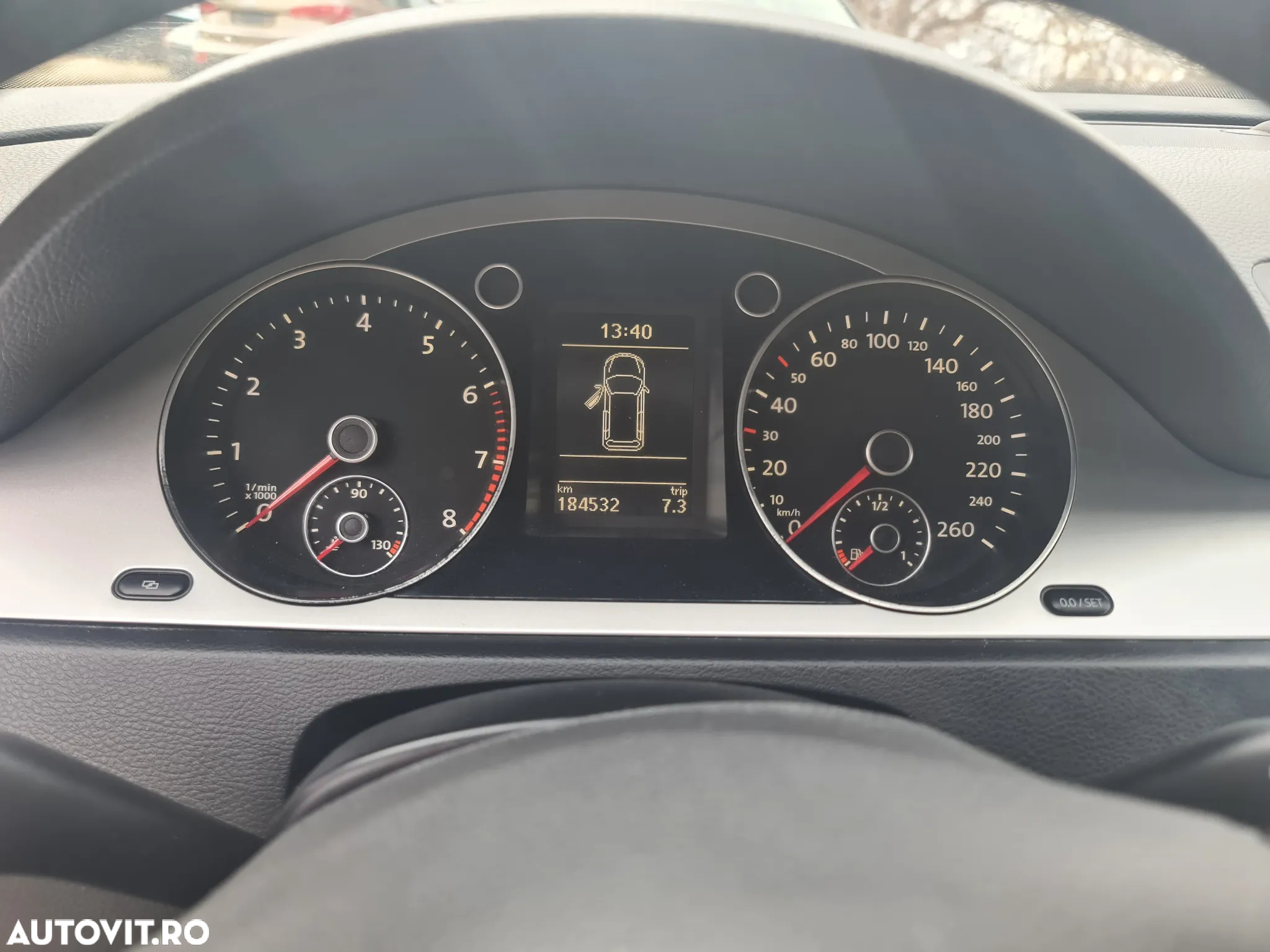 Volkswagen Passat Variant 1.8 TSI Comfortline - 10