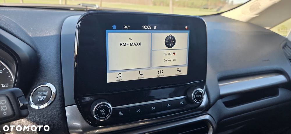 Ford EcoSport 1.0 EcoBoost COOL&CONNECT - 11