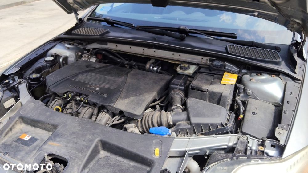 Ford Mondeo - 4