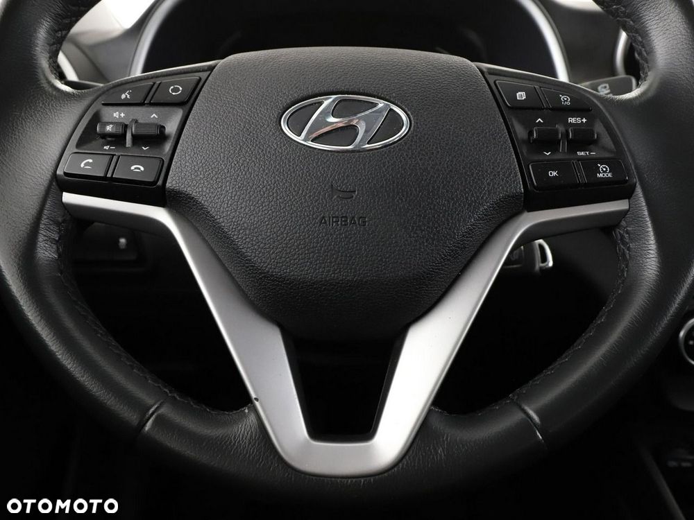 Hyundai Tucson 1.6 GDi 2WD Pure - 21