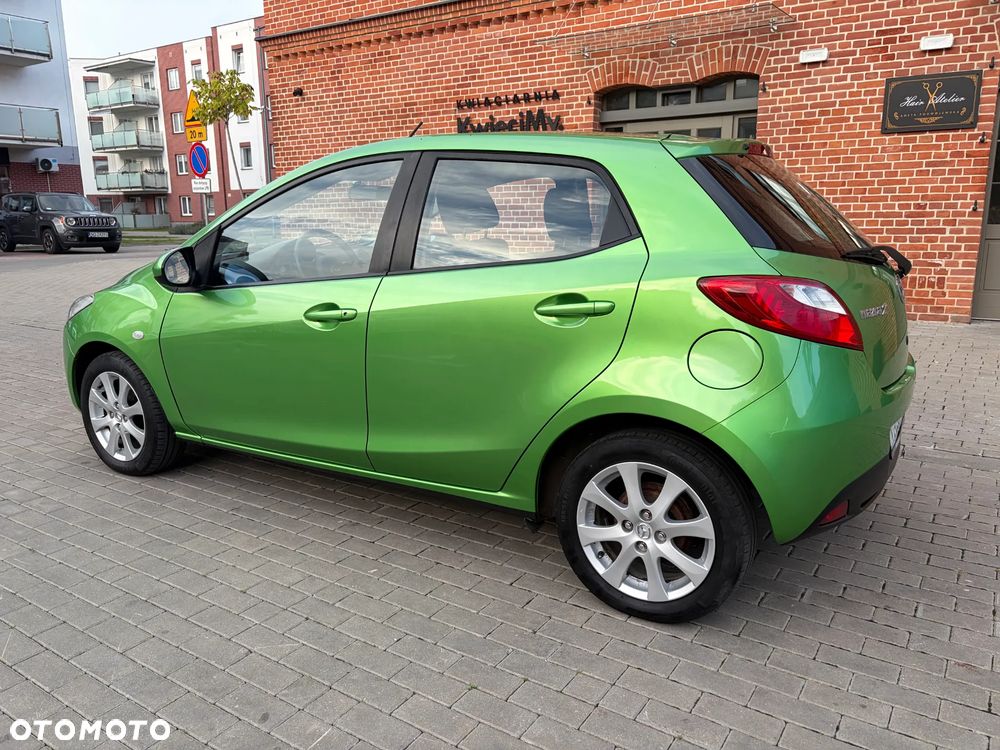Mazda 2 1.3 Dynamic - 13