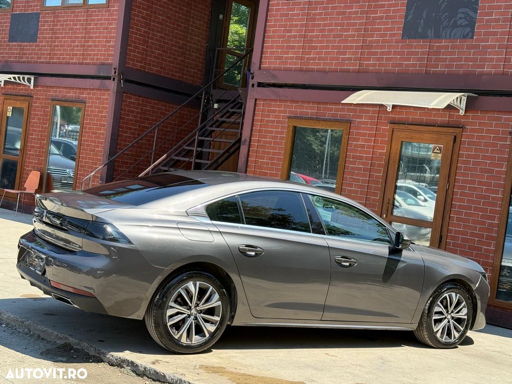 Peugeot 508 - 29