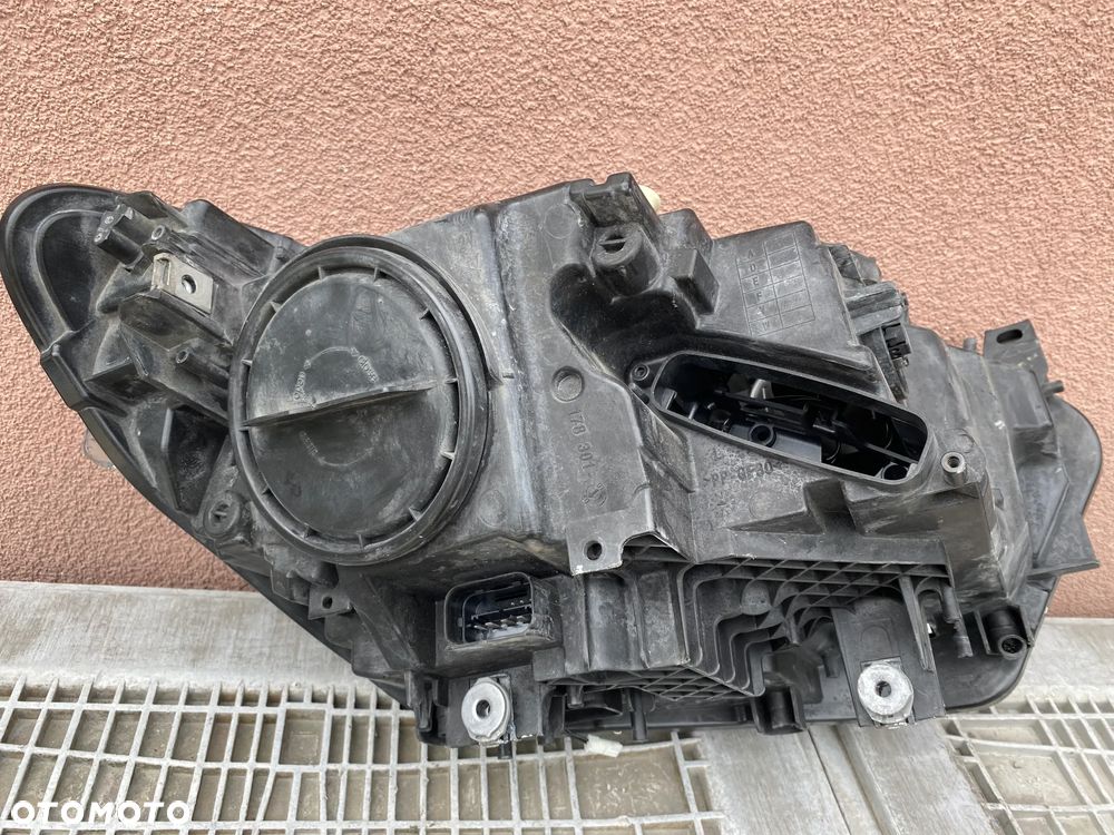 lampa BMW 1 F20 F21 bi xenon led lewa EU cała - 5