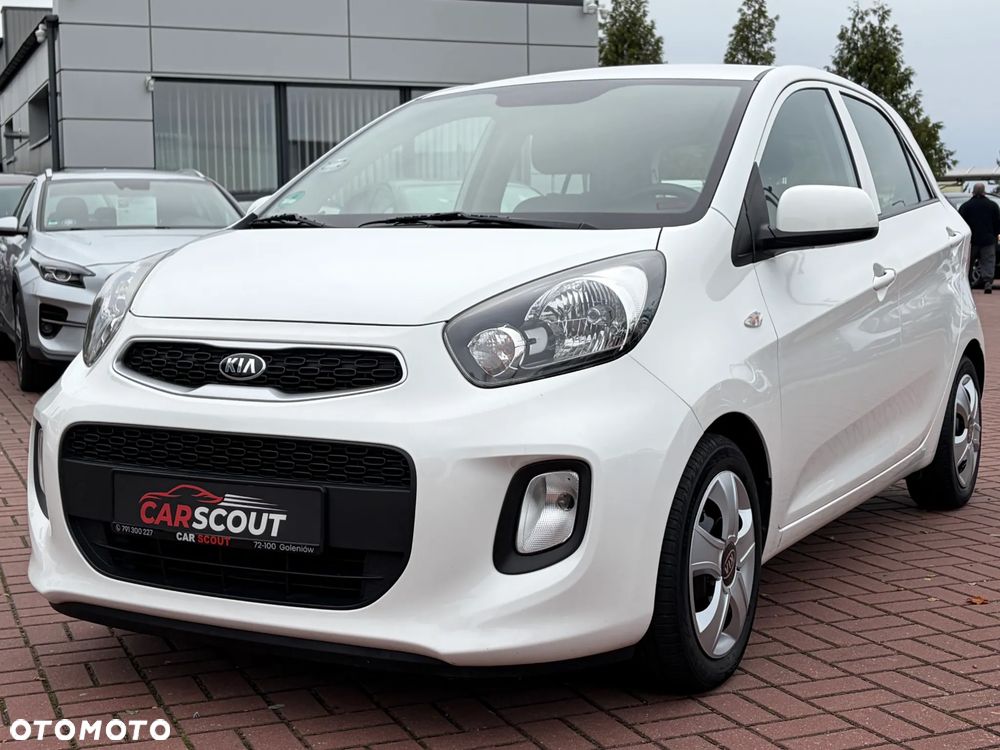 Kia Picanto 1.0 ISG Edition 7 - 1