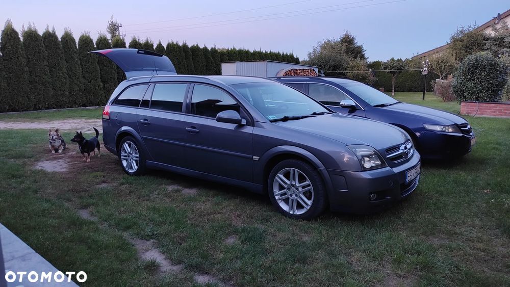 Opel Vectra 1.9 CDTI Elegance - 21