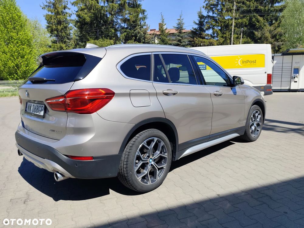 BMW X1 - 7