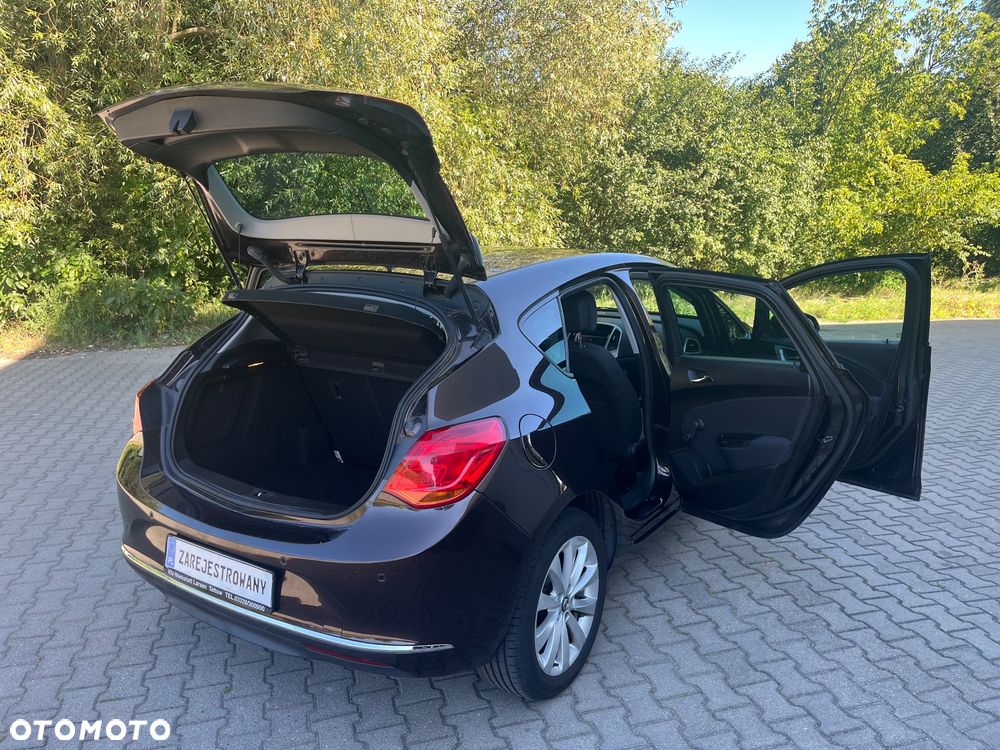 Opel Astra 1.4 T Active - 20