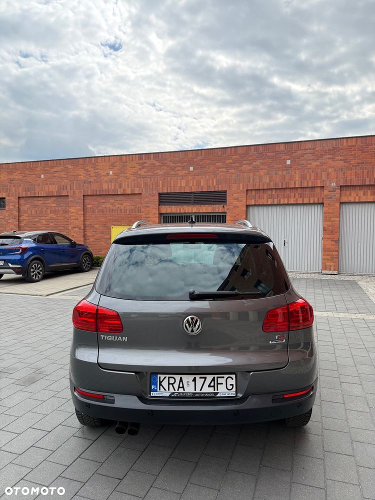 Volkswagen Tiguan 1.4 TSI ACT (BlueMotion Technology) Trendline - 20