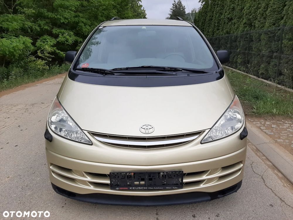 Toyota Previa 2.4 Automatik - 2