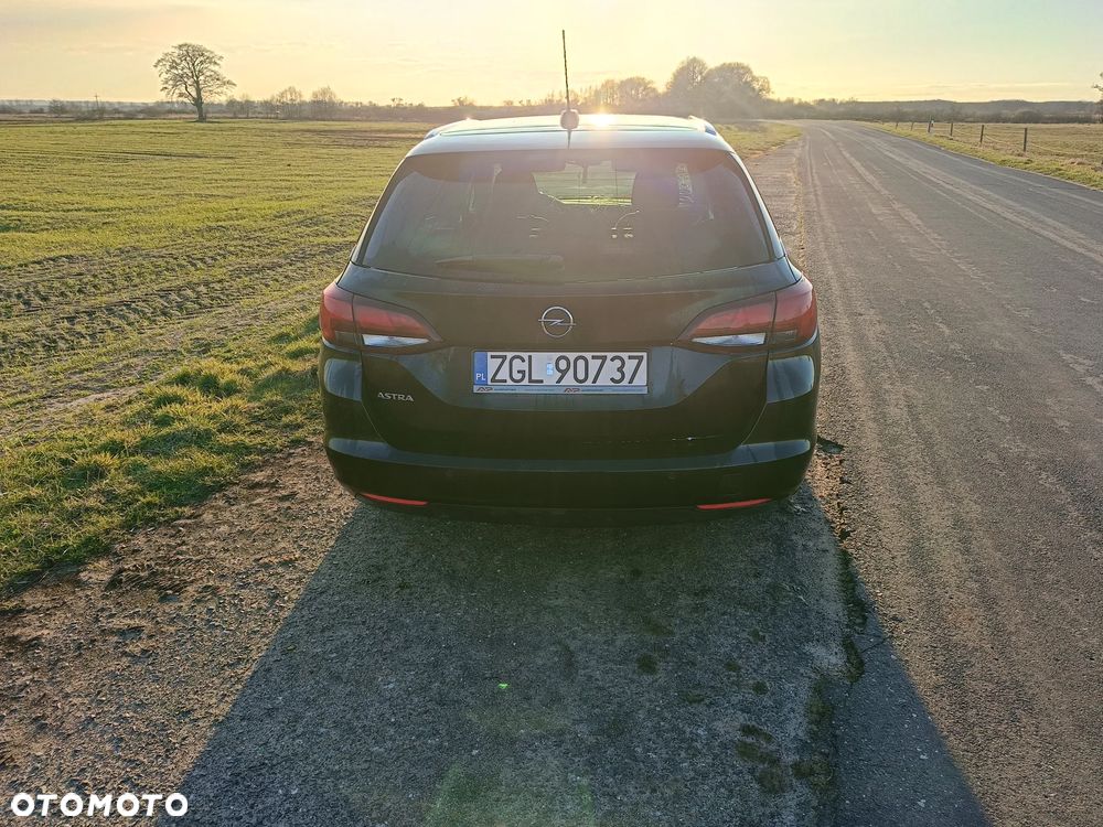 Opel Astra - 3
