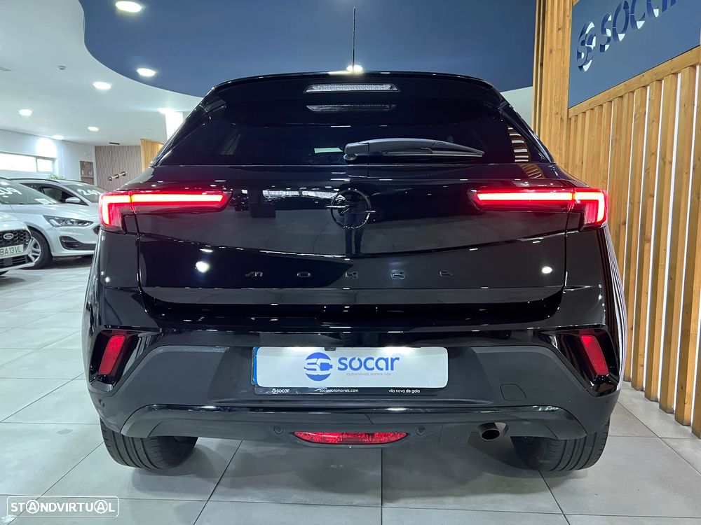 Opel Mokka 1.2 T GS - 8