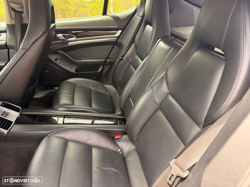 Porsche Panamera 3.0 V6 - 15