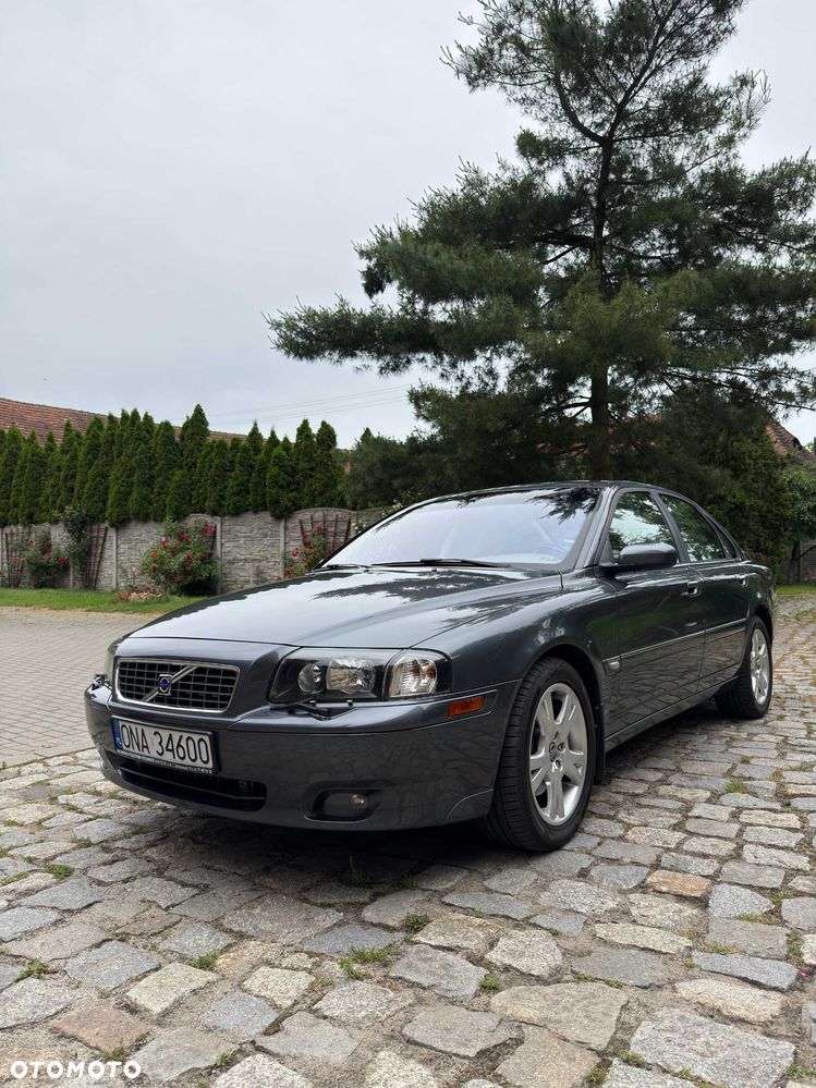 Volvo S80, 2005