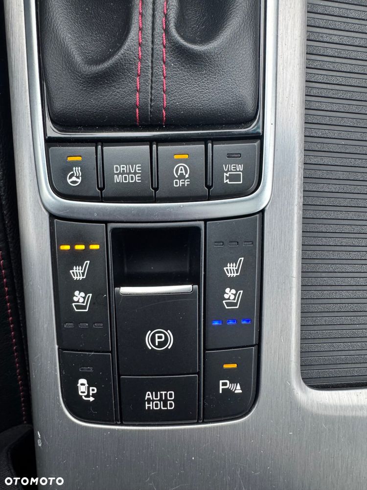 Kia Optima 1.6 T-GDI GT Line DCT - 14