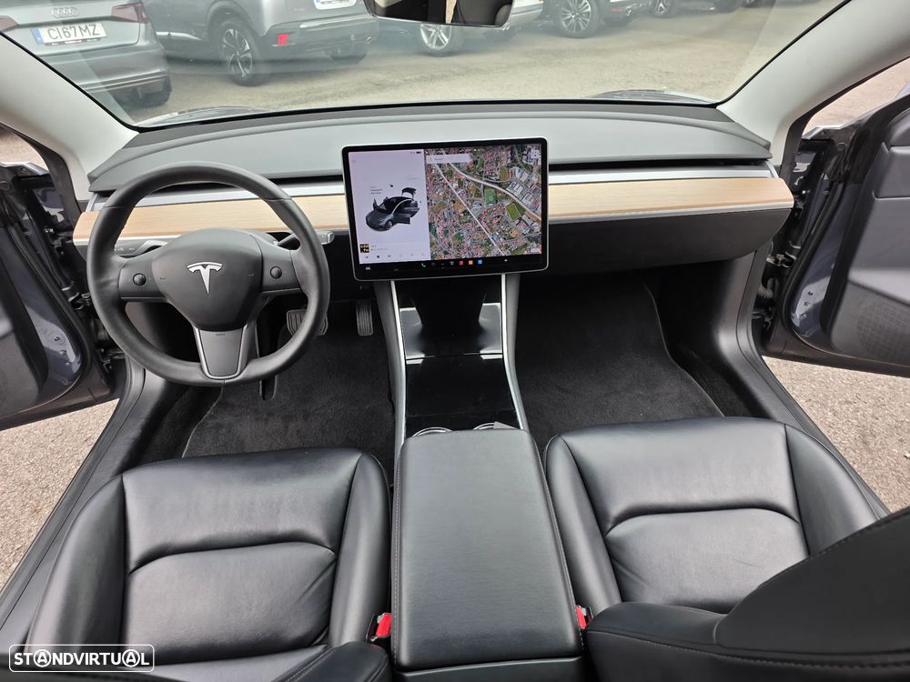 Tesla Model 3 Long Range AWD Dual Motor - 18