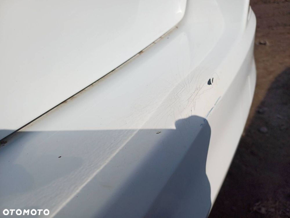 KOMPLETNY TYŁ ZDERZAK KLAPA BAGARZNIKA OPEL ASTRA J Y40R - 9