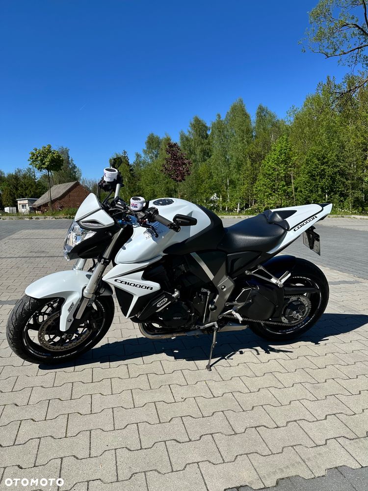 Honda CB - 3