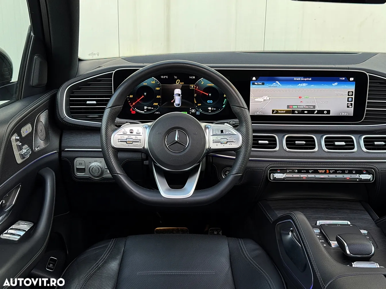 Mercedes-Benz GLE Coupe 350 de 4Matic 9G-TRONIC AMG Line - 17