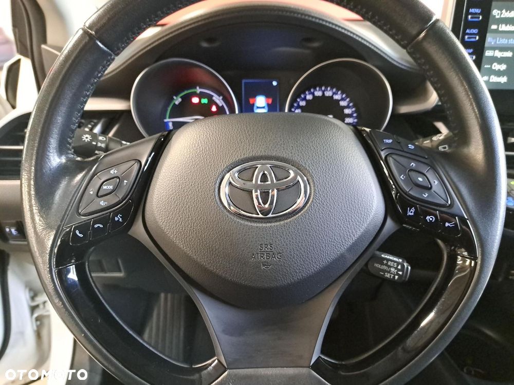 Toyota C-HR 1.8 Hybrid GPF Comfort - 30