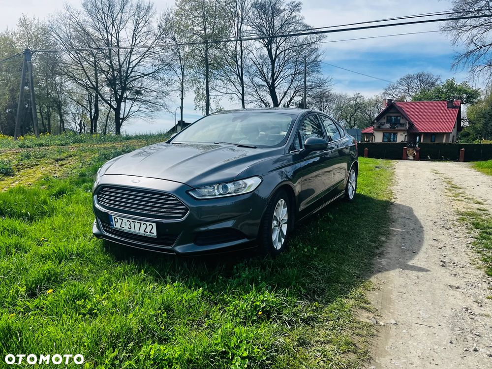 Ford Mondeo 1.5 EcoBoost Start-Stopp Autom ST-Line - 20