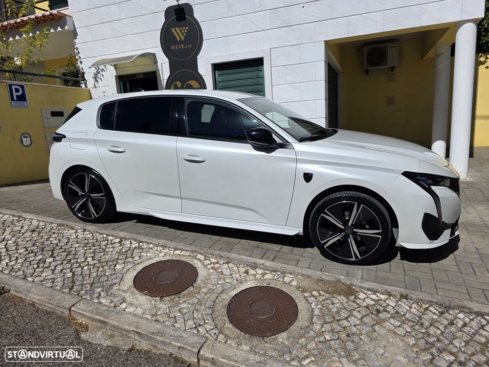 Peugeot 308 1.2 PureTech GT Line EAT8 - 4