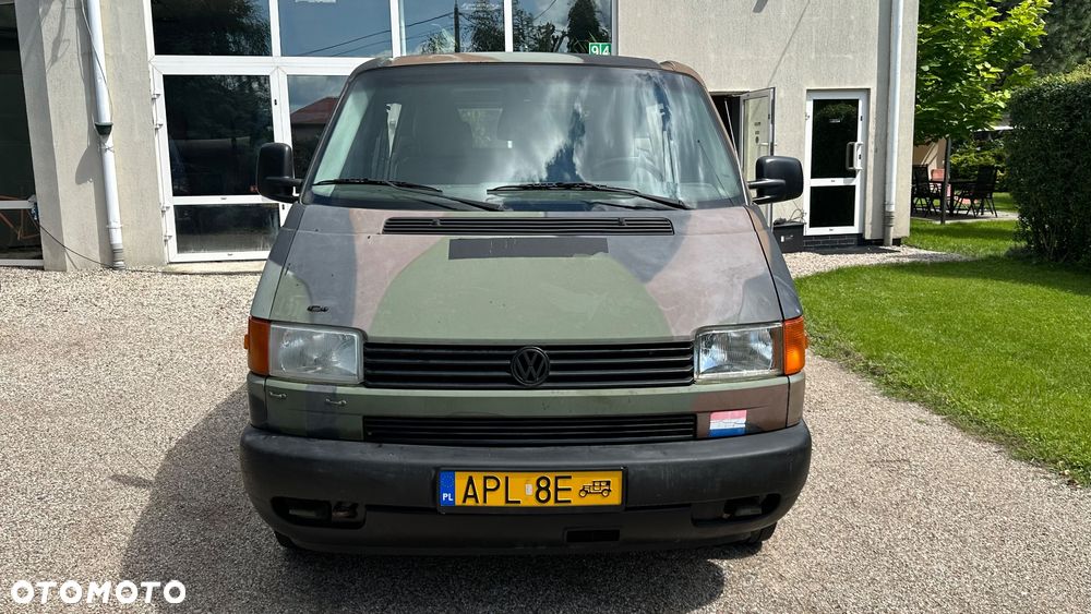 Volkswagen T4 SYNCRO 4x4 - 3