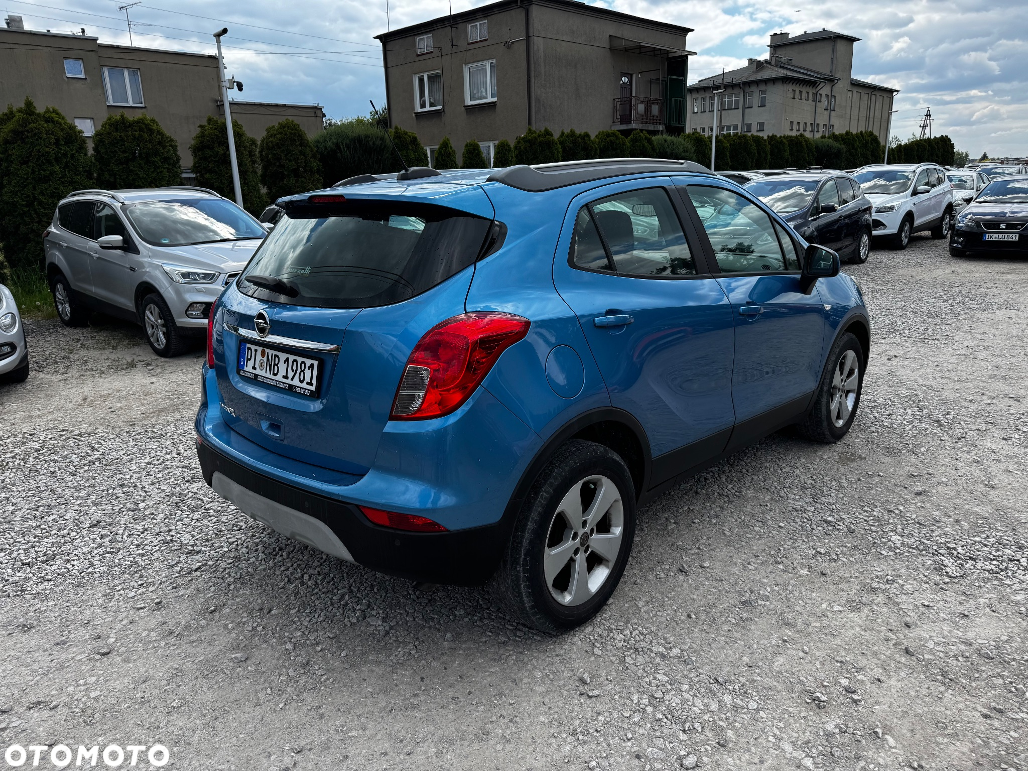 Opel Mokka 1.6 Active S&S - 19