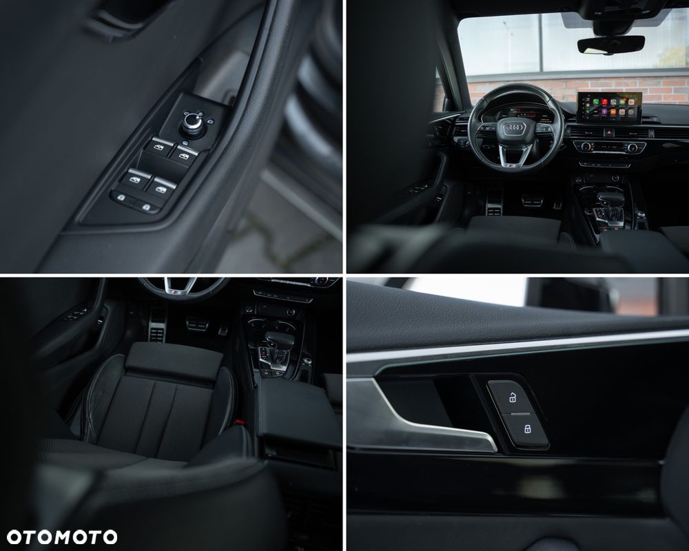 Audi A4 Avant 40 TFSI S tronic S line - 32