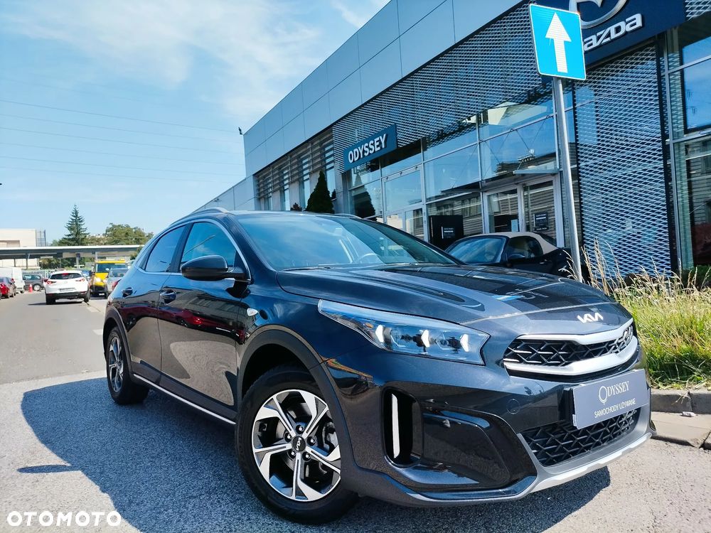 Kia XCeed 1.5 T-GDI M DCT - 2