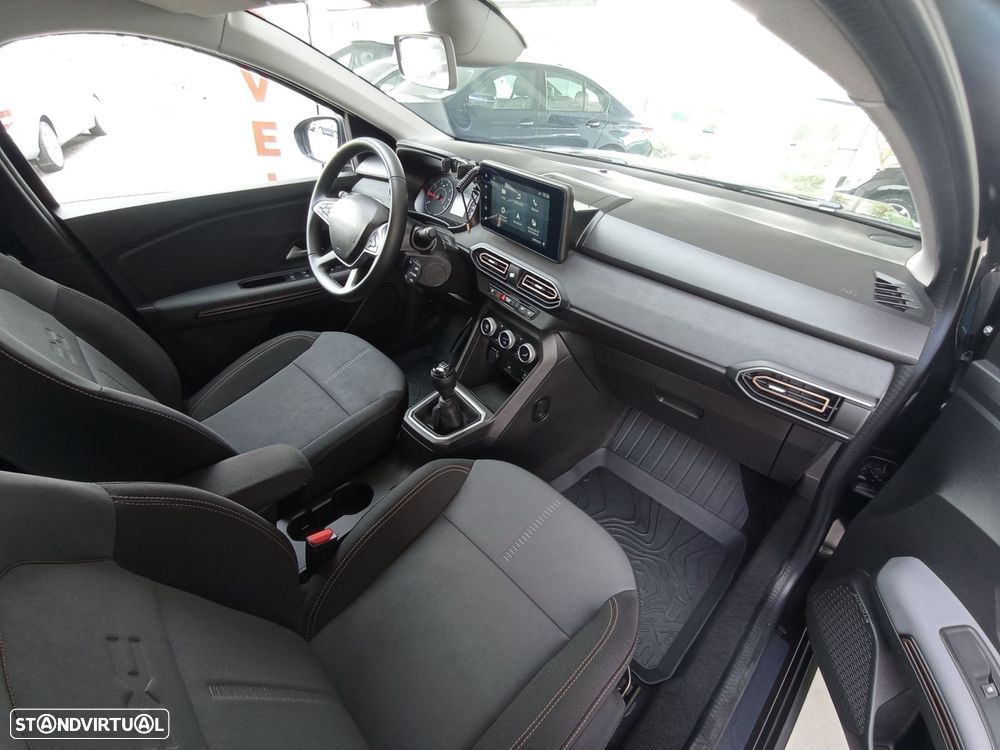 Dacia Jogger 1.0 ECO-G Extreme+ Up&Go 7L Bi-Fuel - 19