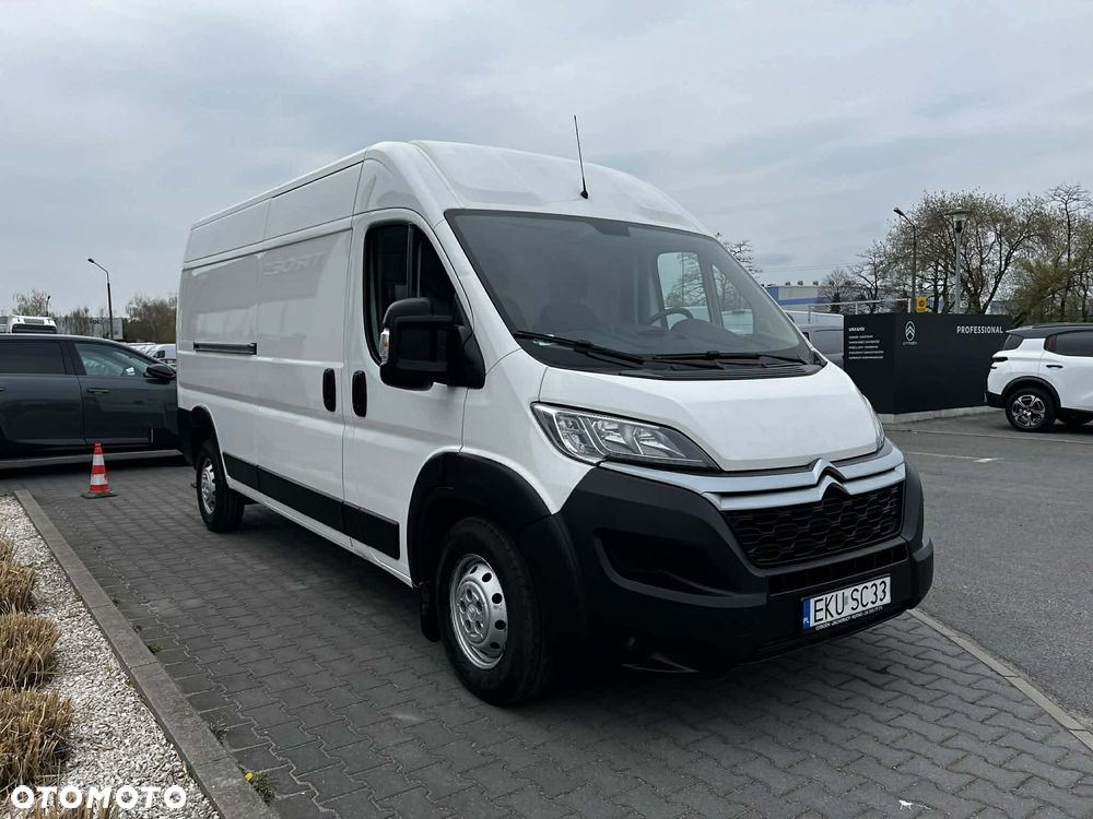 Citroën JUMPER VAN 35+ L3H2 - 2