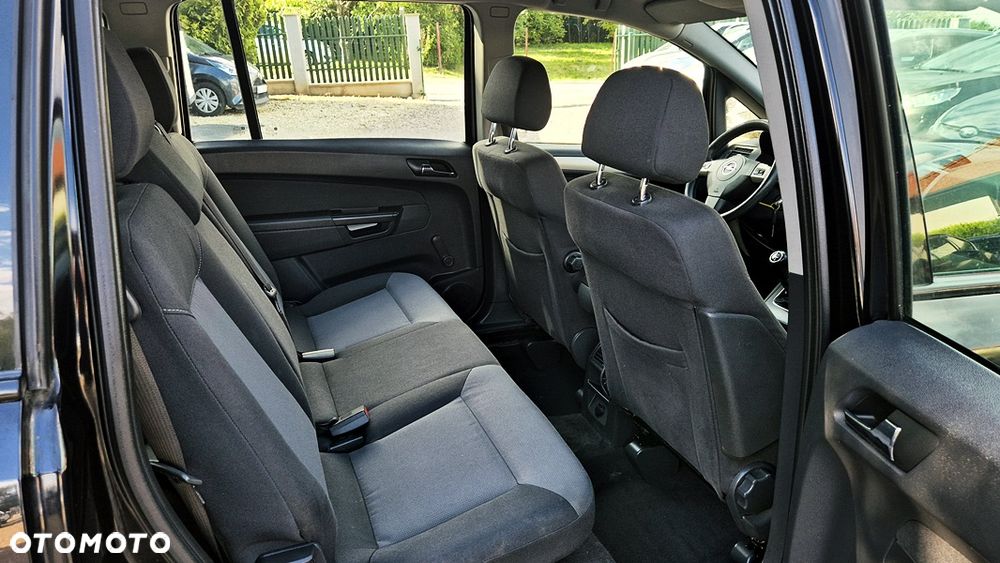 Opel Zafira 1.8 Innovation 110 Jahre - 32