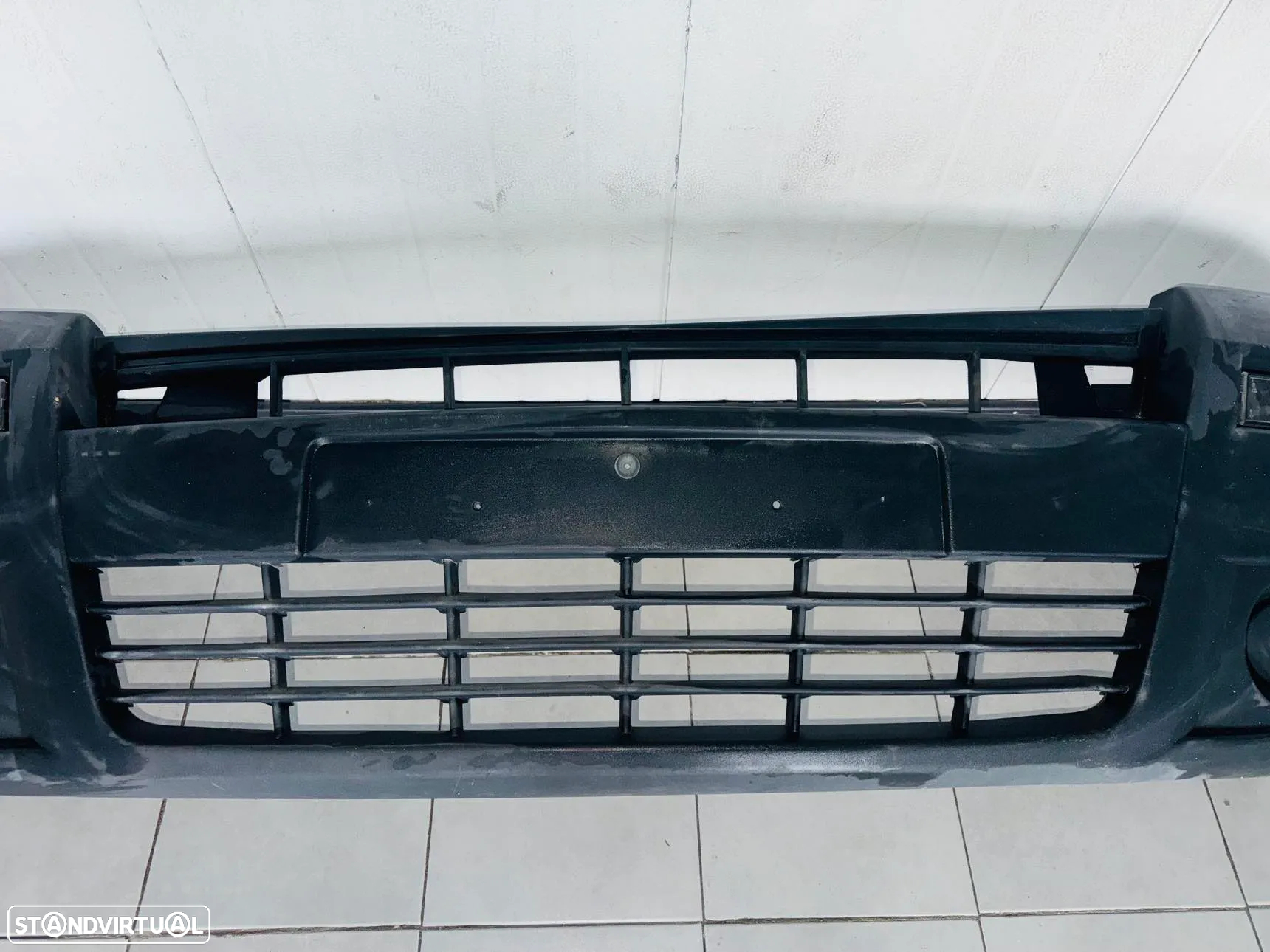Para Choques Frente Renault Master / Opel Movano - 2003 / 2010 - 4