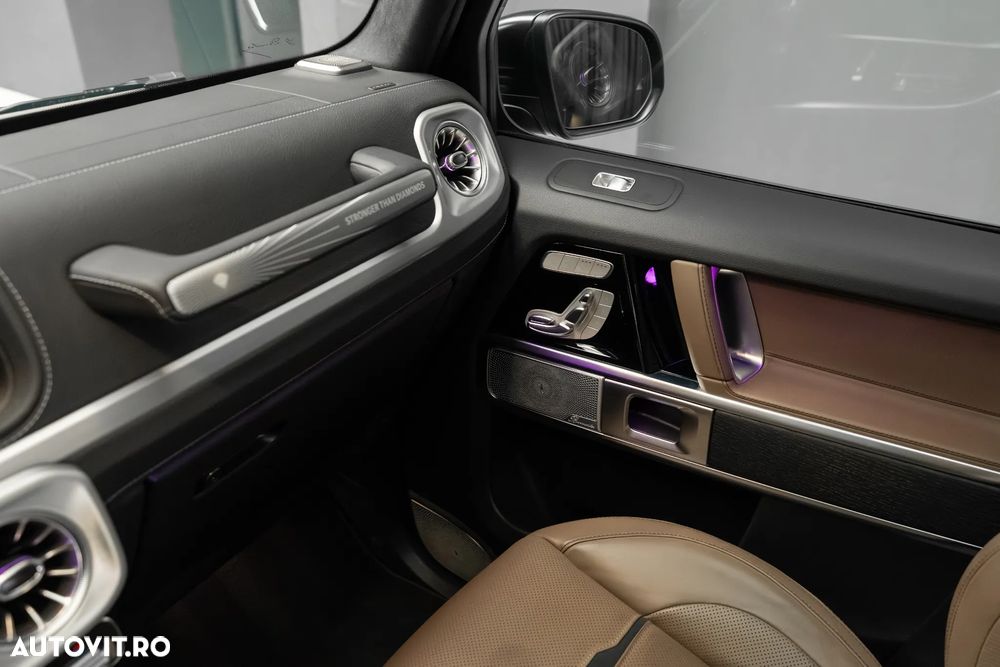 Mercedes-Benz G AMG 63 SW Long Aut. - 16