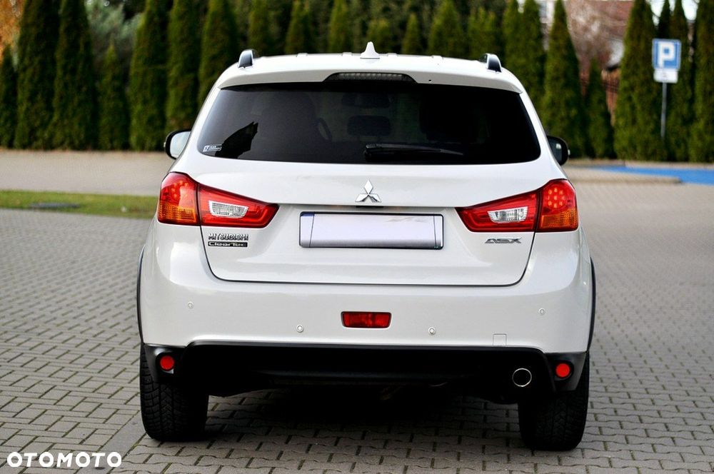 Mitsubishi ASX - 24