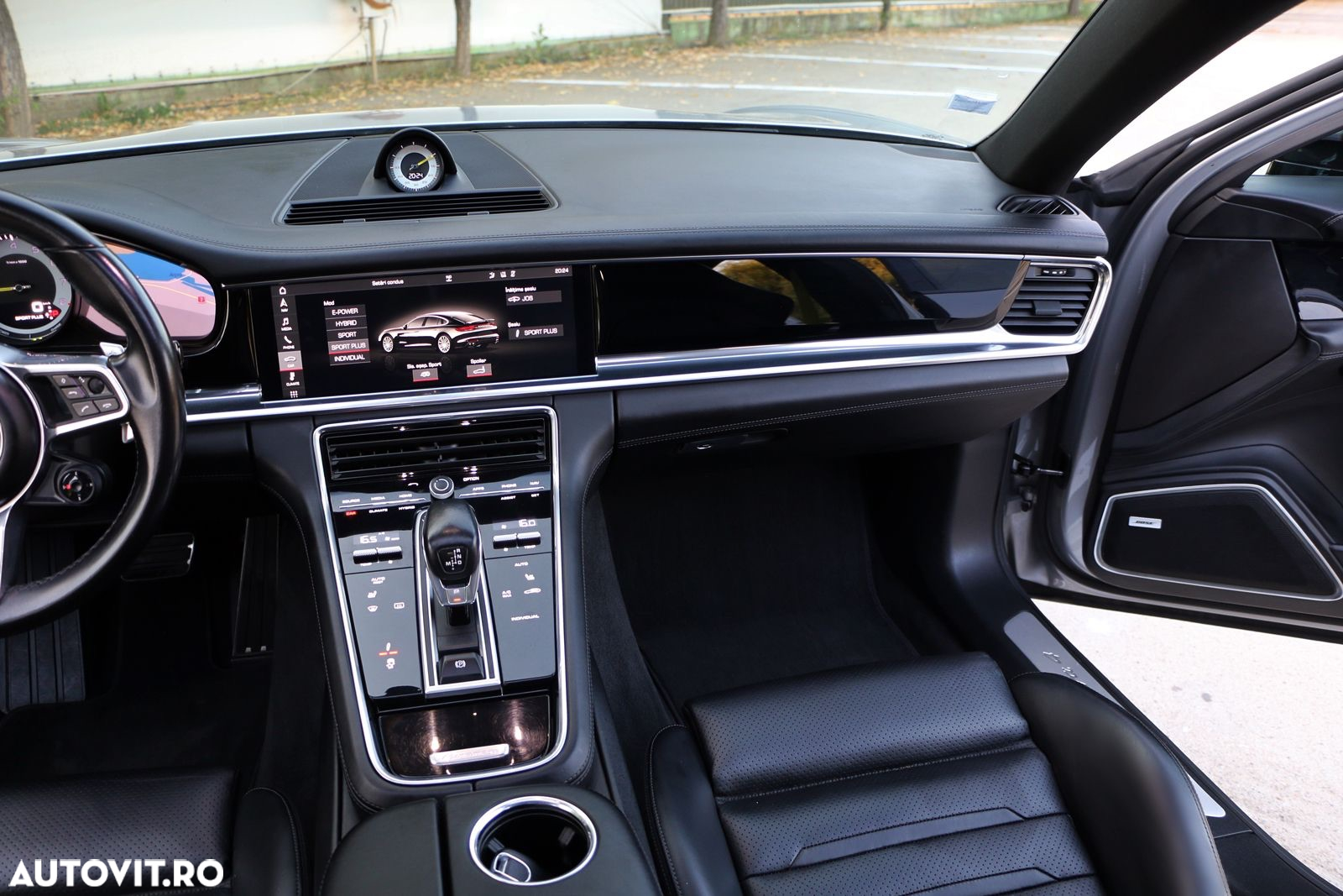 Porsche Panamera 4S E-Hybrid - 15