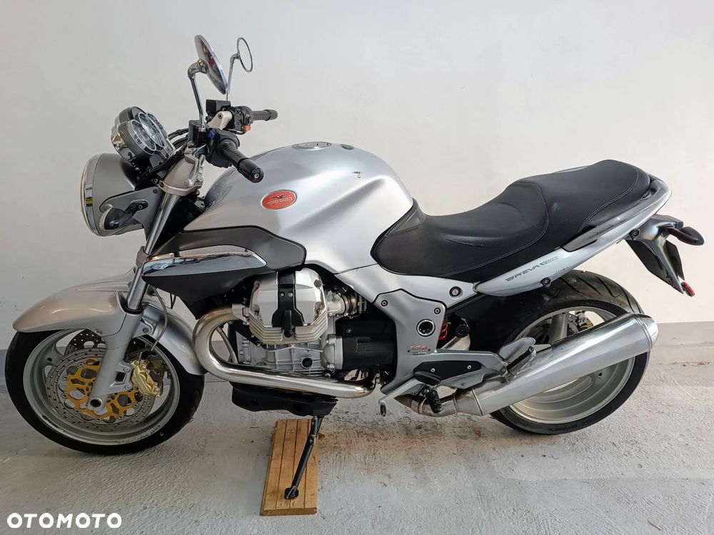 Moto Guzzi Breva - 14
