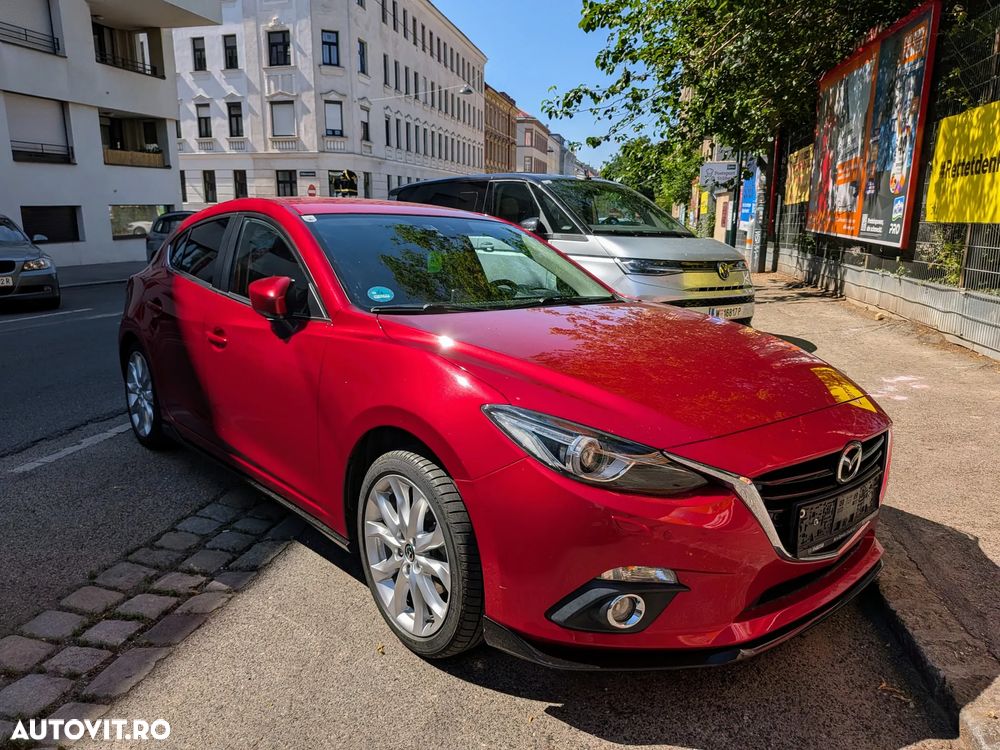 Mazda 3 G120 Revolution - 1