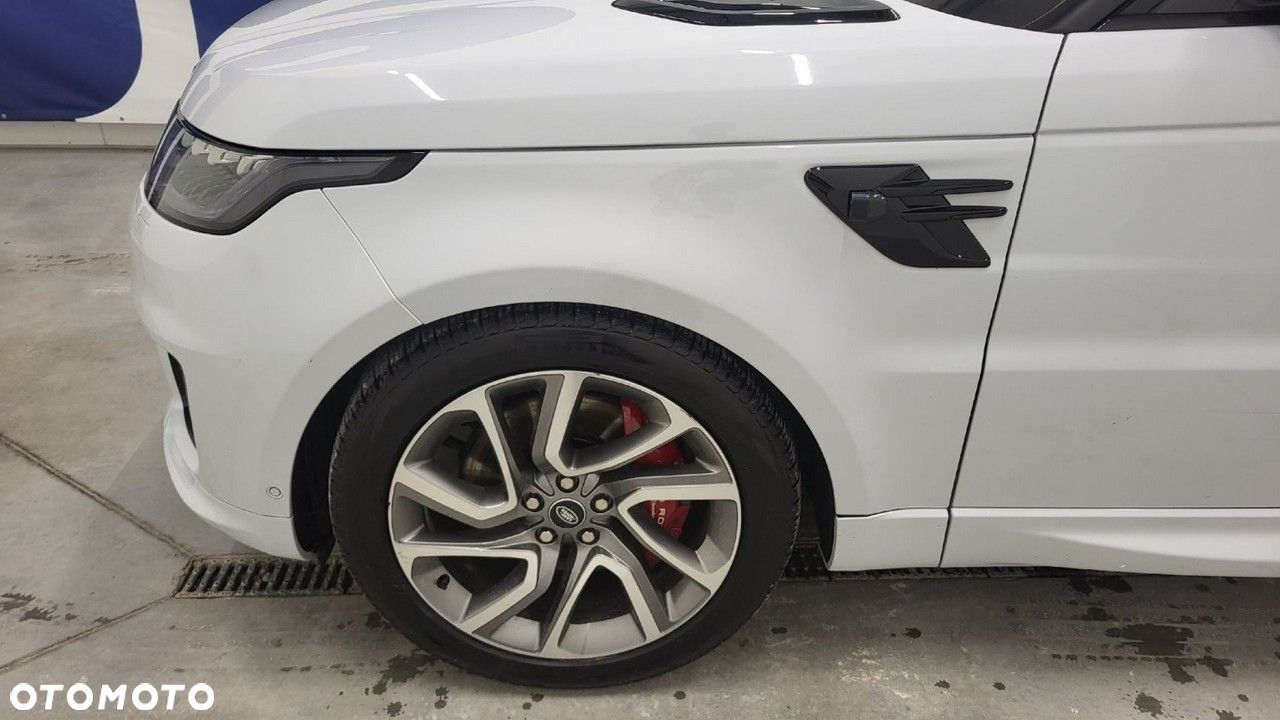 Land Rover Range Rover Sport - 10