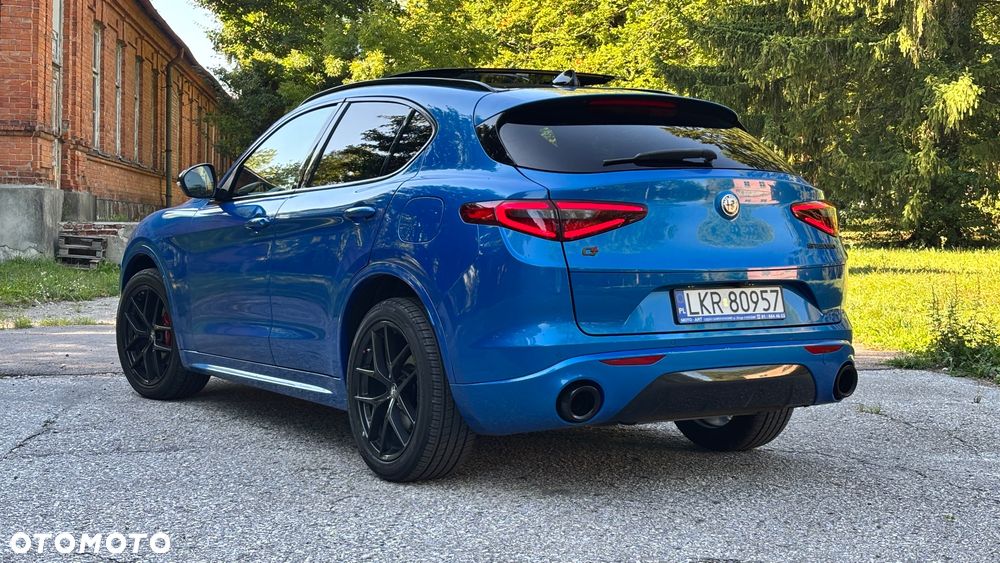 Alfa Romeo Stelvio 2.0 Turbo TI Q4 - 7