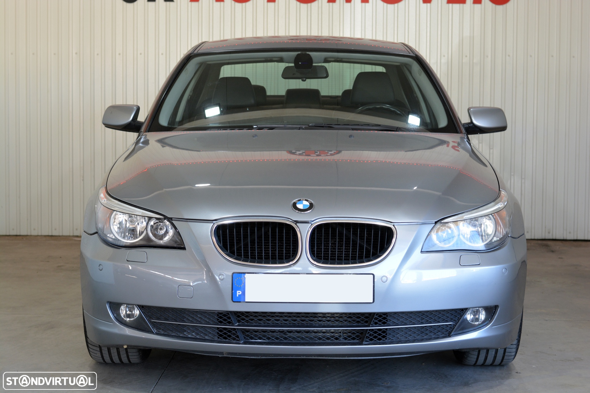 BMW 520 dA - 2