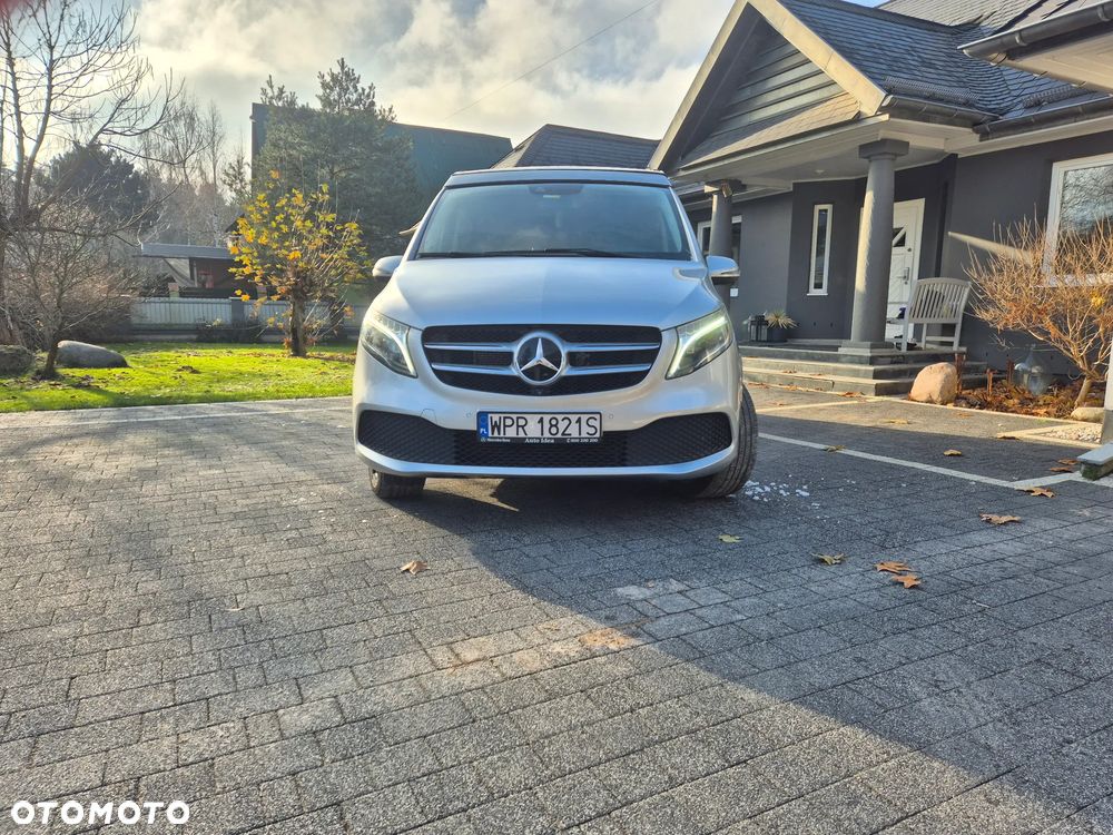 Mercedes-Benz Klasa V 250 (BlueTEC) d extralang 4Matic 7G-TRONIC - 4