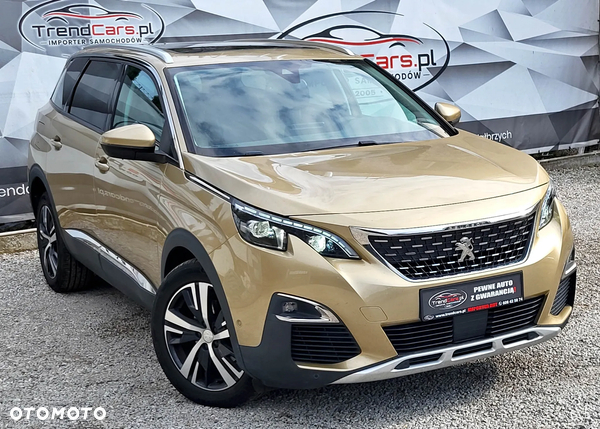 Peugeot 5008 2.0 HDi Allure