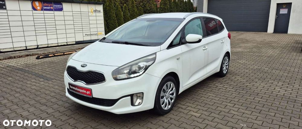 Kia Carens 1.7 CRDi 115 Dream Team Edition