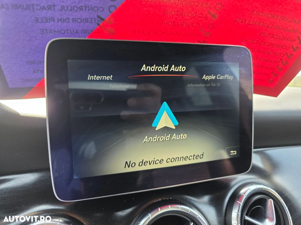 Mercedes-Benz CLA - 16