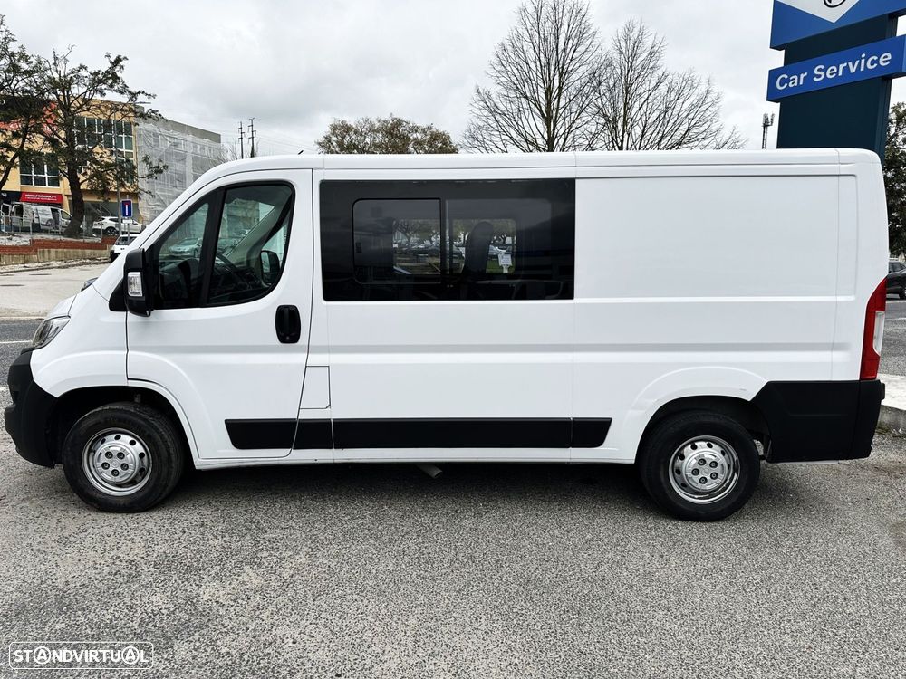 Opel Movano L3H1 3.5T 2.2 D CD - 2