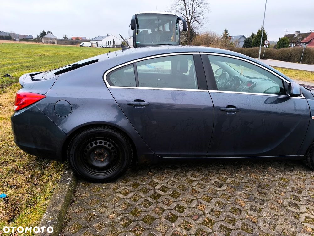 Opel Insignia 2.0 CDTI - 4