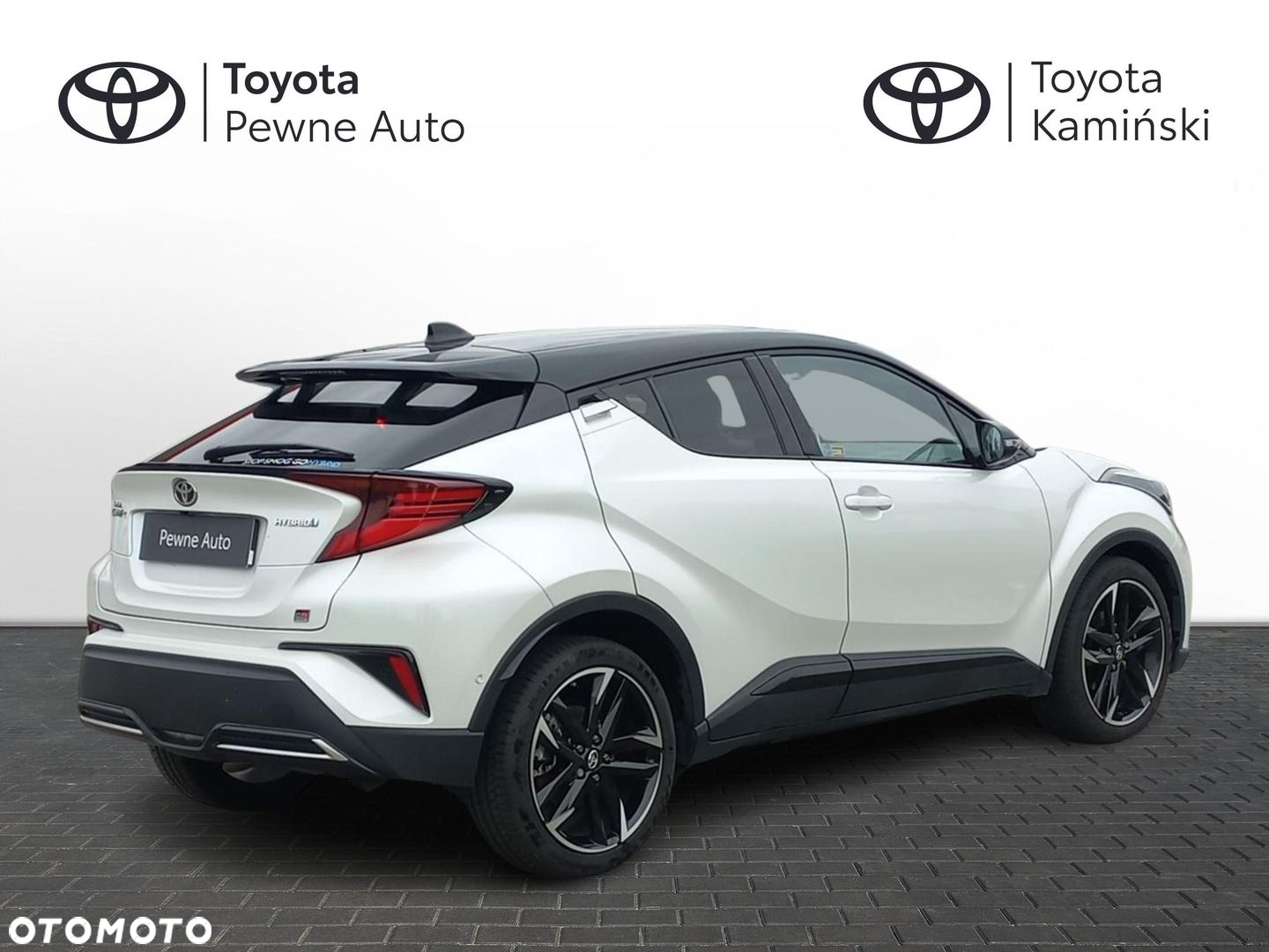 Toyota C-HR 2.0 Hybrid GR Sport - 5